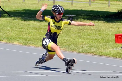Château-Gontier. 410 patineurs viennent disputer la Coupe de France...